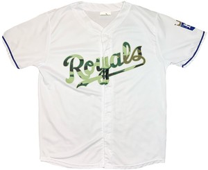 kc royals camo jersey