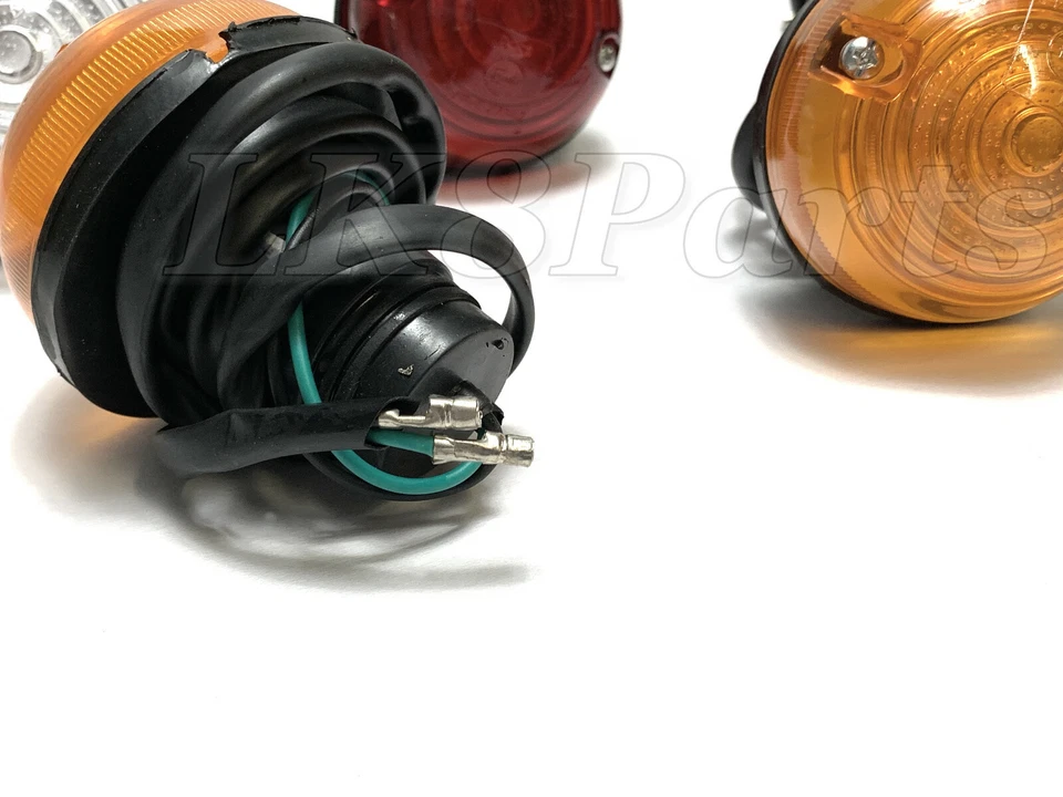 Kit de luces de lámpara Land Rover Serie 2A y 3 Defender 90 110 tdi DA1077 Nuevo Foto 3 de 4