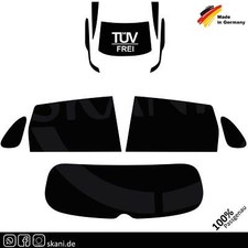 Tönungsfolie passgenau für - Citroen C4 Aircross ( SUV ) 2012-2017