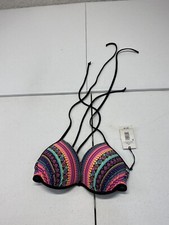 Shade Shore Women s Bikini Top Size 34B Nwt E