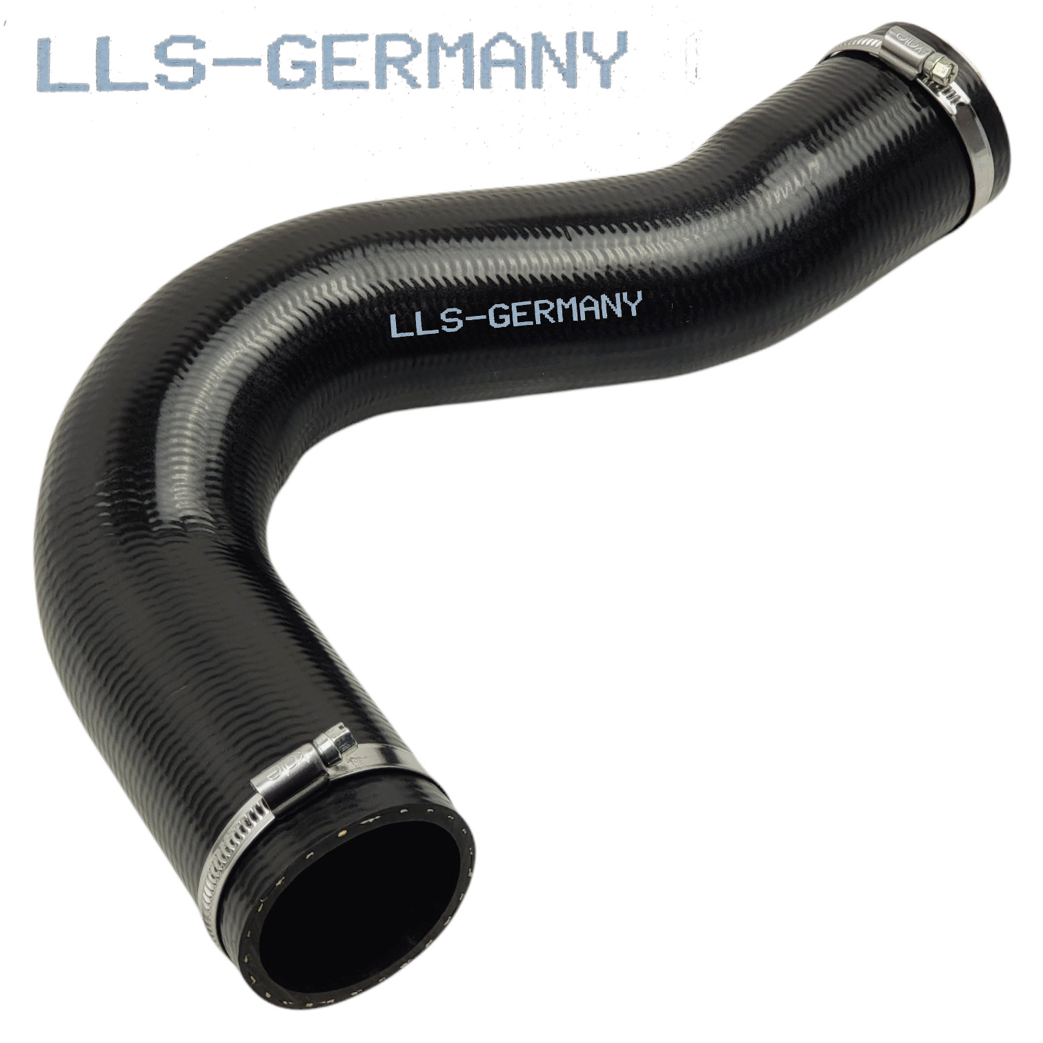 Turbo Intercooler Hose For LANCIA Phedra 2.2 JTD 1490414080, 1495757080