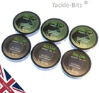 Skin Line Coated Hooklink Braid Semi-Stiff 15m Carp Fishing Tackle for Hair Rigs