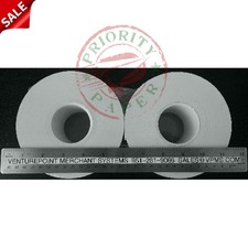 (16) TRITON RL5000 ATM THERMAL RECEIPT PAPER ROLLS  ~FREE SHIPPING~