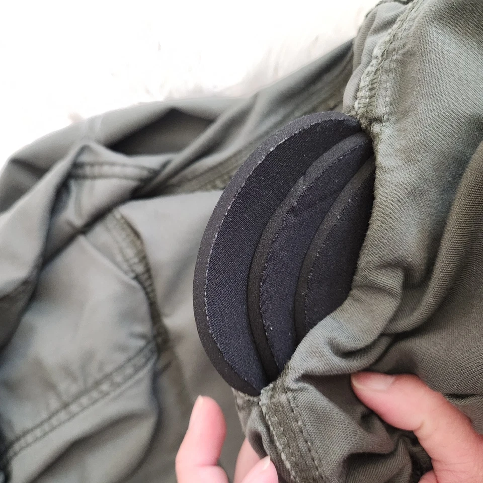 Pantalones de trabajo uniforme TDU 5.11 Tactical Twill 74004 para hombre L 35.5-39x30" almohadillas incluidas Foto 4 de 4