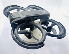 DJI AVATA 2 Combination Duct Guard/Gimbal Guard Crash Guard Lightweight BLACK