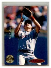 1995 SP Championship Series - [Base] #135 - Tim Salmon baseball card