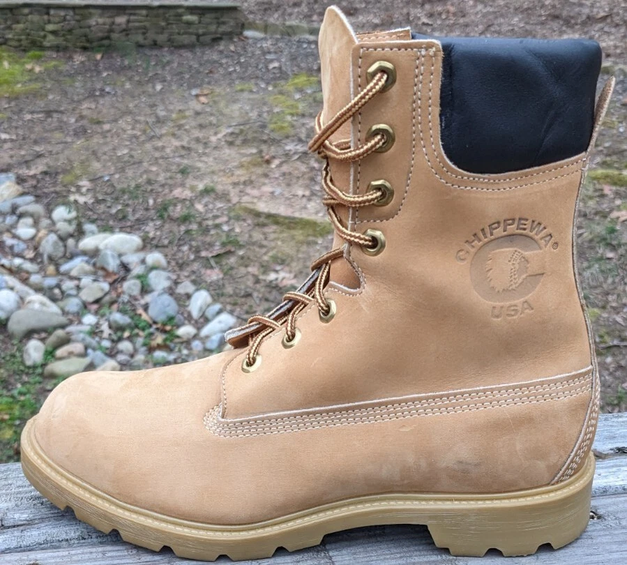 Chippewa shop boots ebay