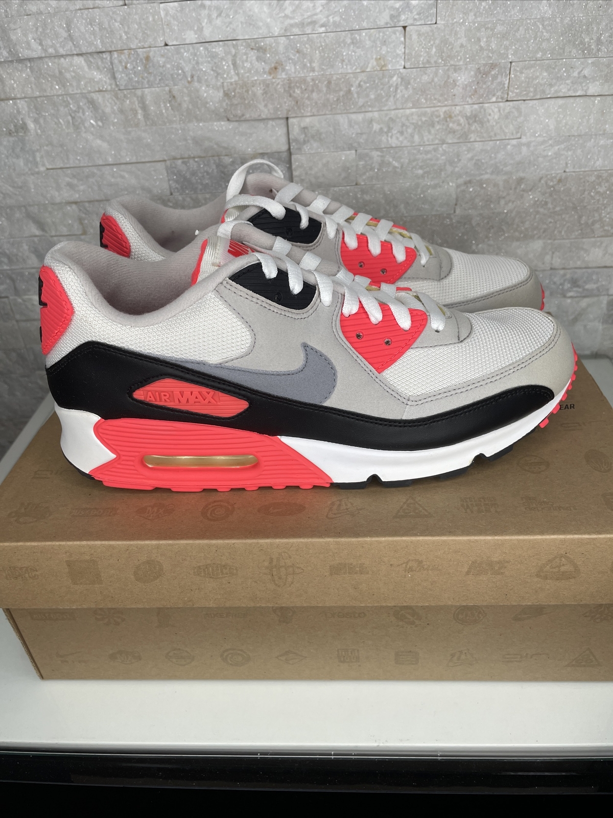air max 90 infrared 2010