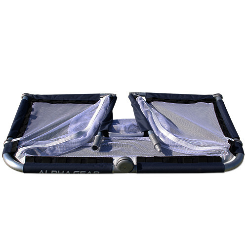 Aluminium Folding Goal 4×2.5FT | Alpha Elite Gear