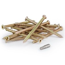SEQUAL Easy Drive Countersunk Direct Concrete Screws