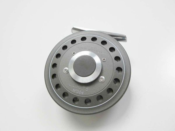 HARDY Hardy JLH #5 Fly Reel Fishing /AT2577/16 | eBay