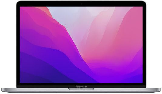 Apple MacBook Pro 13 M2 2022 8-Core CPU 10-Core GPU 24GB 1TB