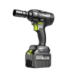 Rechargeable Brushless High Torque Wrench Repair Electric Drill Screw Repair Car