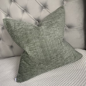 khaki cushion