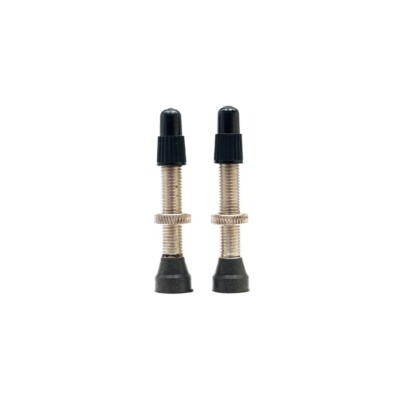 Stans NoTubes Tubeless Universal Ventilschaft 35mm Regular - Paar