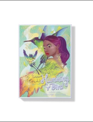 Oden s Eye ~ Hummingbird Eyeshadow Palette