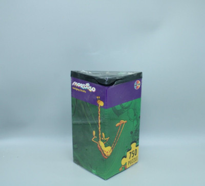  NEU: Swinging Giraffe Heye Puzzle Mordillo+++ 750 Teile +++  jigsaw 