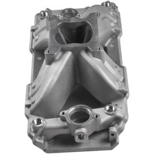 Bbc Aluminum Single Plane Intake Manifold For Big Block Chevy V8 396-454