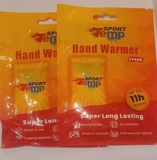 Sport Temp Three 2 Pack Handwarmers
