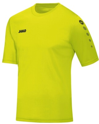 JAKO | T-Shirt - Trikot TEAM kurzarm | Art 4233 lime