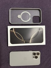 apple iphone 16 pro max - 256 gb - unlocked With Tiktok And CapCut