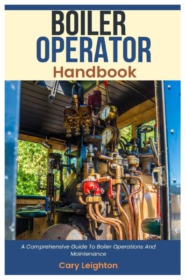 Leighton - Boiler Operator Handbook   A Comprehensive Guide To Boiler  - X555z