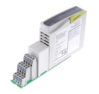 EUROTHERM AI 2 AI2 T2550S/08R/NONE/L30/ELIN/SERIAL/RJ45 INVENSYS FOXBORO