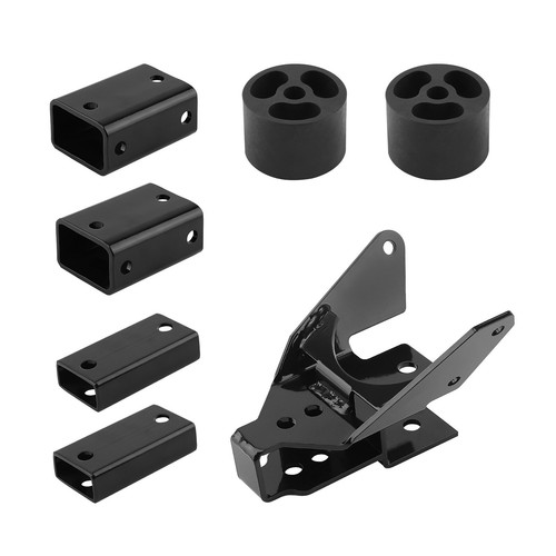 3.5" Lift Kit W/ Shocks for Jeep Wrangler JL Unlimited 2018-2023 lift level kit - Picture 12 of 12