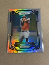 2024 Panini Prizm - #285 Alonzo Tredwell Silver PRIZM - FREE SHIP