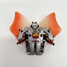 Vintage Robo-Synergy Chigo Insecto-Bots Butterfly Bug Robot Action Figure Rare