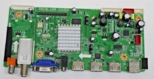 32" SCEPTRE LCD TV X322BV-HD MAIN BOARD 1B1K2701