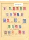 GREECE-AREA-SAMOS-CRETA etc 165 ST. */(*)/0 -MOST VF