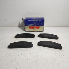 Plaquette de frein Fiat X1/9