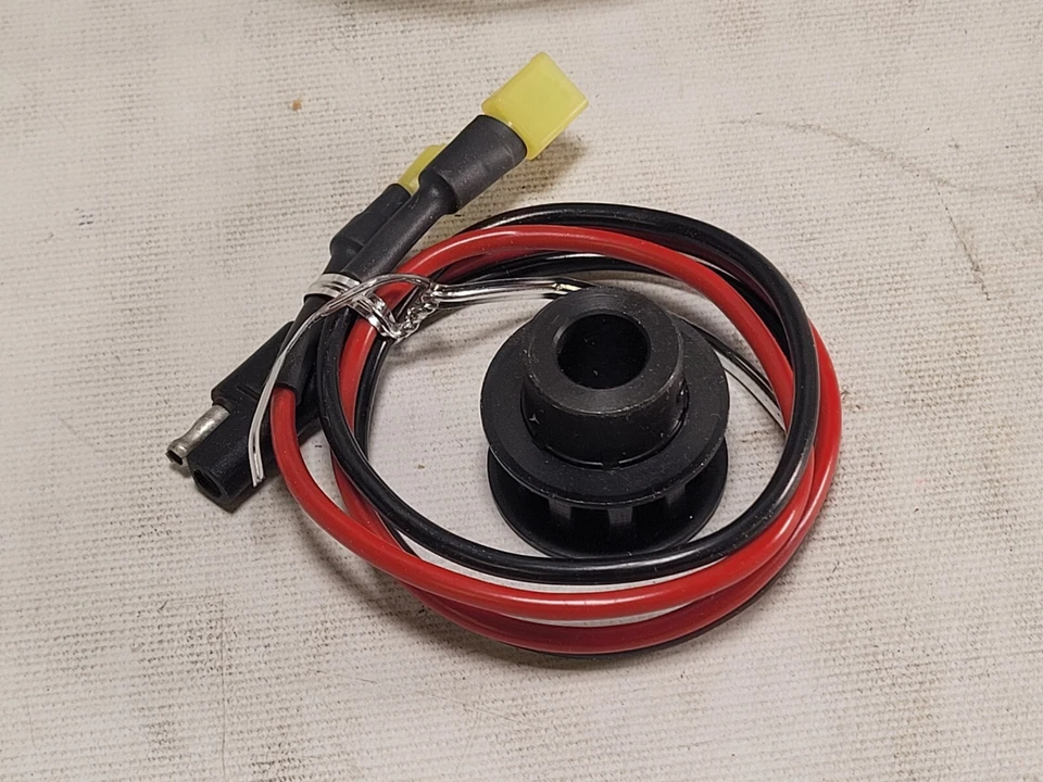 MAxx Motor for Snowex SP575 1075 SP3000 SP6000 Schematic - 50092K - Image 2 of 4