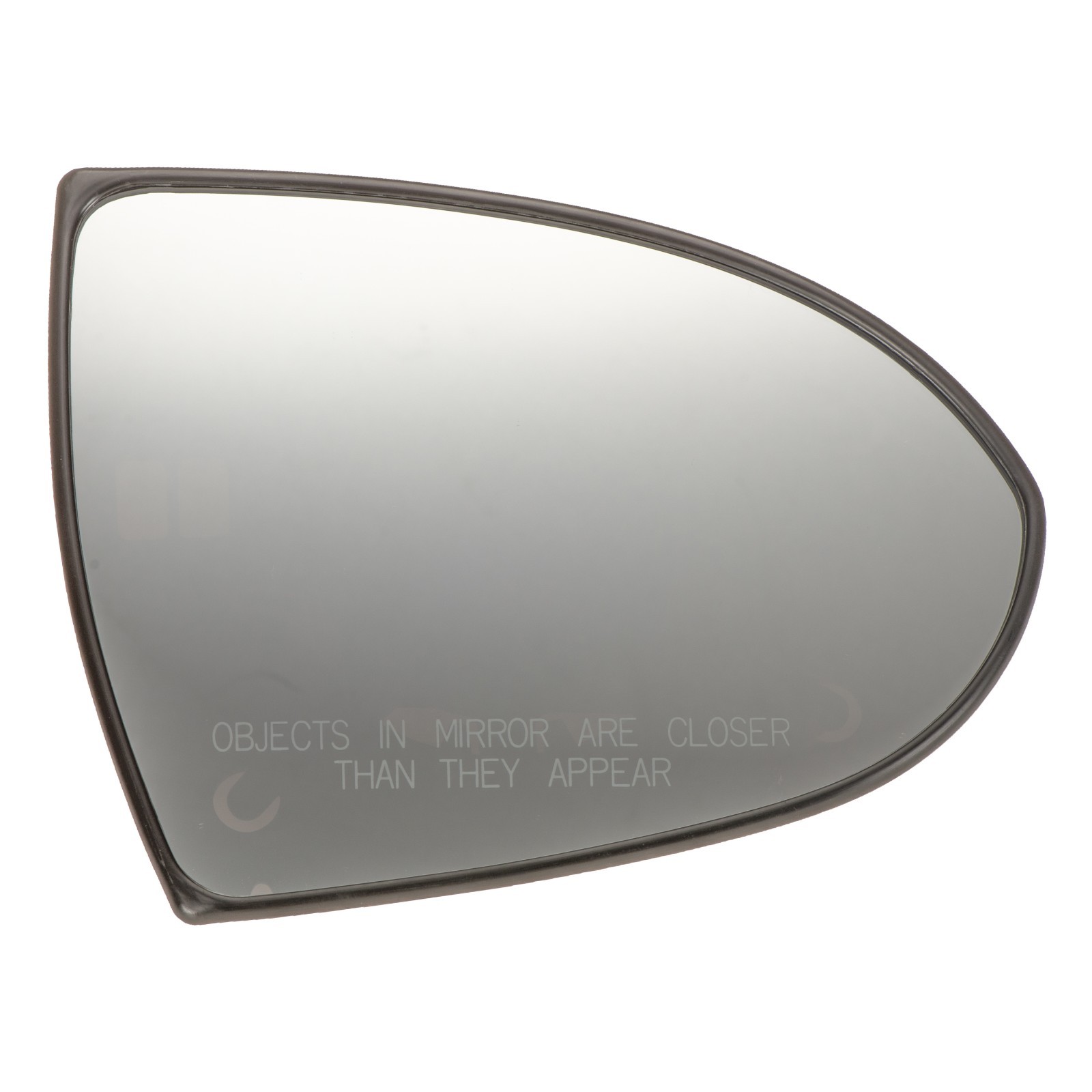 Cristal del espejo retrovisor exterior derecho para Kia Sportage 2011-2016 (N/P 87621-3W400)