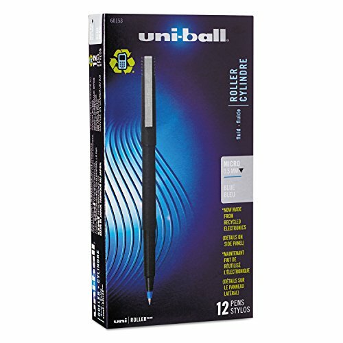 Mm Sanford Uniball Micro Sanford Uni-ball VISION EXACT Roller Ball
