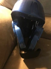 Nice unused blue foam protective head gear  Pro Force MMA  Karate  Martial Arts 