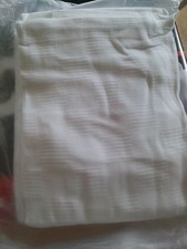 White Thermal Hospital Blanket 20 Larger 74x96