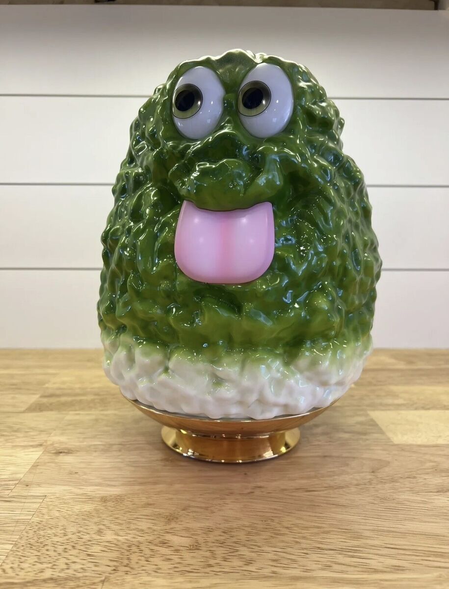 Medicom Toy x Dr. Woo x Objective KAKIGORIMAN Lamp | eBay Medicom Toy x Dr. Woo x Objective KAKIGORIMAN Lamp | eBay