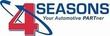 A/C Compressor-New- w/Kit   Four Seasons   2254N
