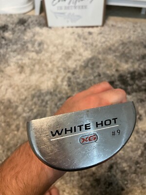 Odyssey White Hot XG #9 Mid-mallet Putter RH | eBay