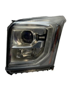 CAPA For 15-17 Legacy/Outback Halogen Headlight W/Bulb Chrome Bezel Driver Side