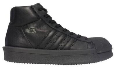 Adidas Rick Owens Mastodon Pro Model Black for sale | eBay