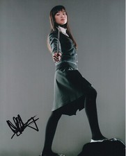 Katie Leung signed autograph 20x25cm Harry Potter in person autograph COA