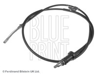 Blue Print Handbremsseil Bremsseil Hinten Rechts Passend FüR Jeep Cherokee