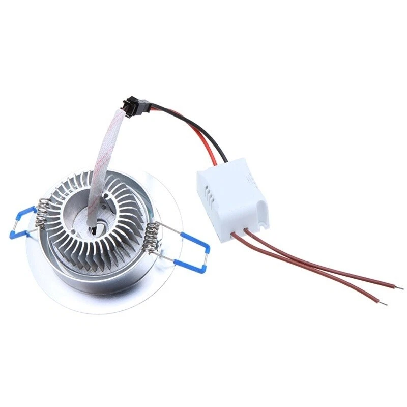 20Pack 9W LED Downlight Dimmable Ceiling Light Panel Light Home Decor 110V - Image 4 of 4