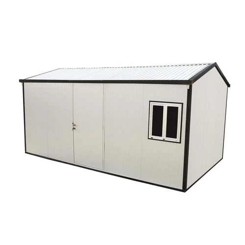 Gable Top Insulated Building 16x10 Versatile Tiny House, Studio Backyard Office