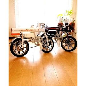 airwheel smart ebike