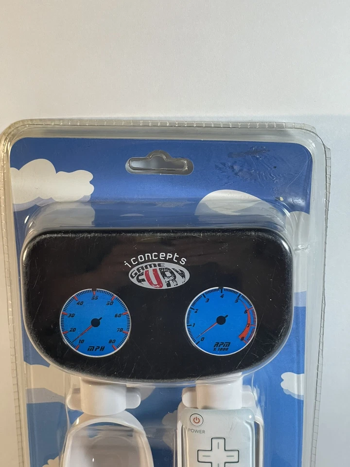 Jet Ski Handle Bars for Wii remote - NEW SEALED - Image 2 of 4