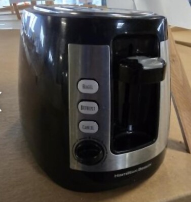 Hamilton Beach 22810 2-Slice Keep Warm Toaster